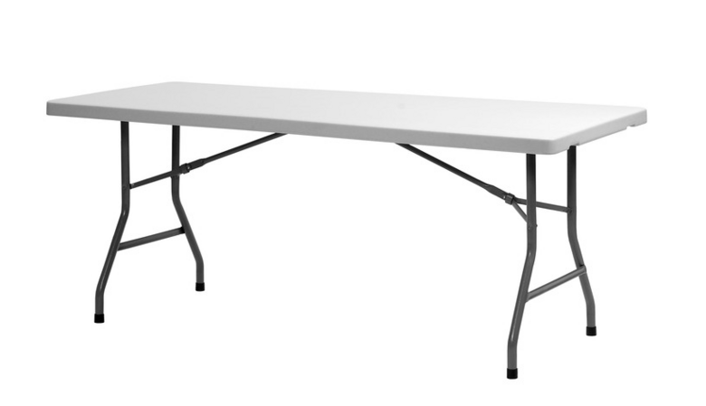 Saliekams galds 180cm