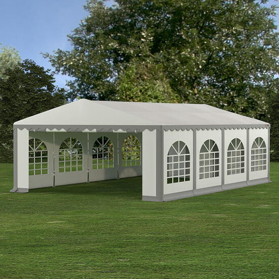 Pasākumu telts 6x14m ( iekļauta montāža/demontāža ).