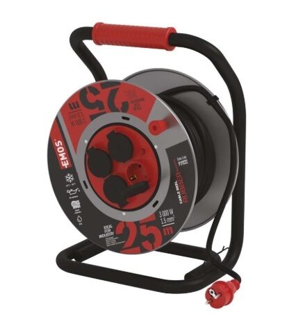 Elektrības pagarinātāja noma