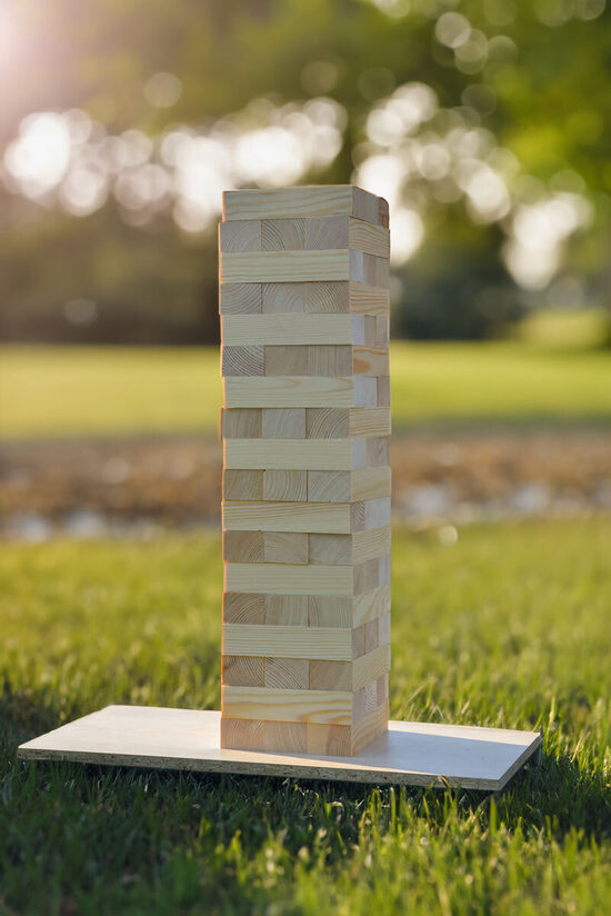 Mega Jenga