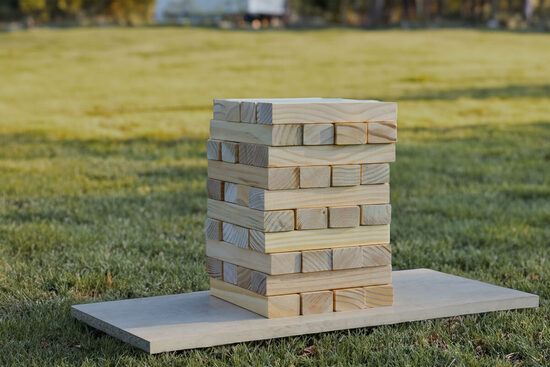 Mini Jenga
