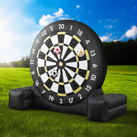 Futbola darts