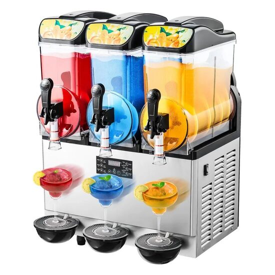 Slush Ice dzēriena aparāts